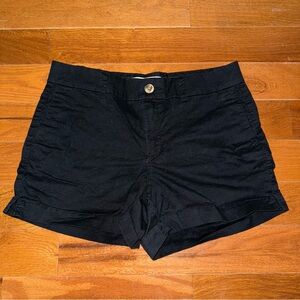 Old Navy every day short size 6 women's black